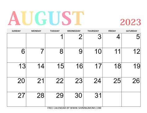 August 21, 2023 .